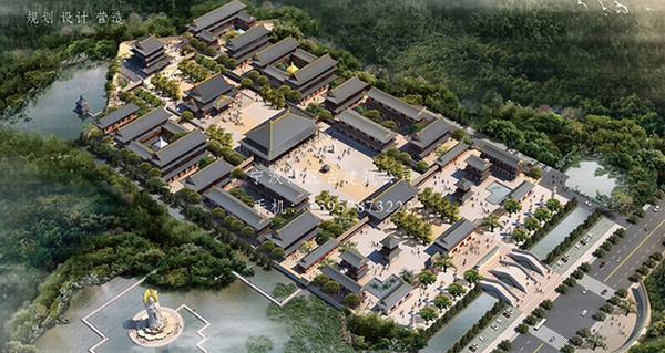 云和仿古建筑施工隊訂制首選品牌