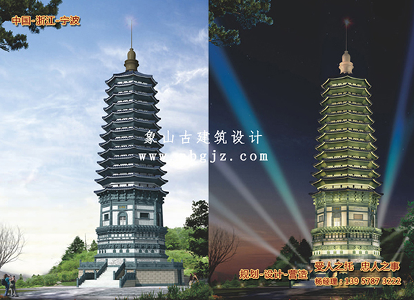 專業提供寺廟效果圖設計企業信譽保證