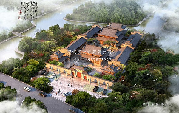 蓬江古建筑營造費用