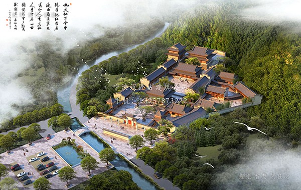 專業寺廟古建筑規劃電話多少