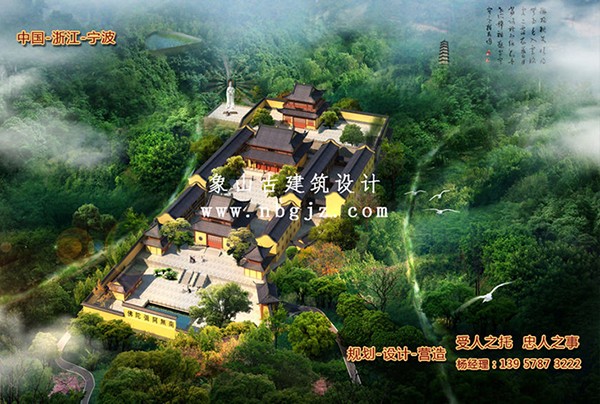專業提供寺廟建筑設計電話多少放心選擇