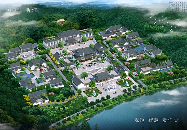 云和仿古建筑施工隊訂制首選品牌