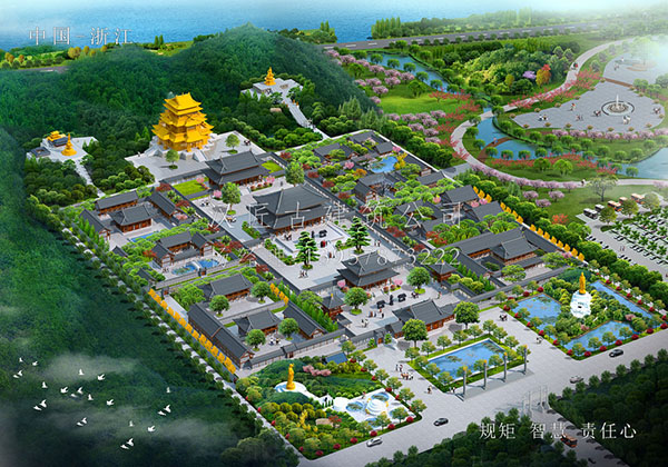 專業寺廟古建筑規劃電話多少