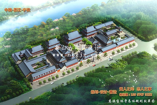 專業寺廟古建筑規劃電話多少