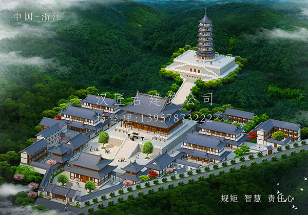 專業寺廟古建筑規劃電話多少