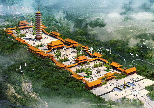 專業寺廟古建筑規劃電話多少