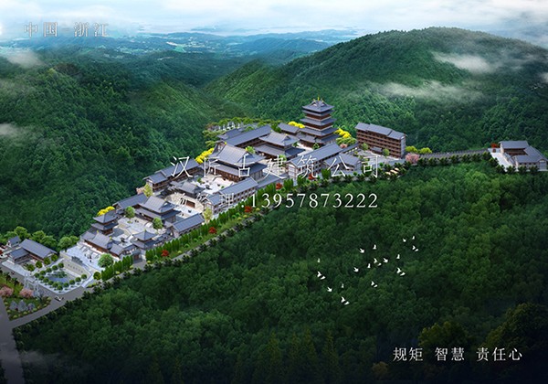 專業寺廟古建筑規劃電話多少