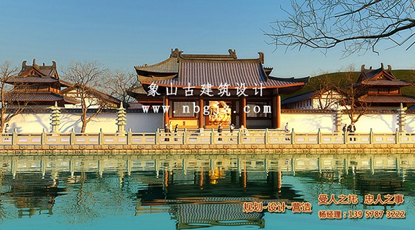 服務專業的寺廟布局平面圖公司口碑推薦