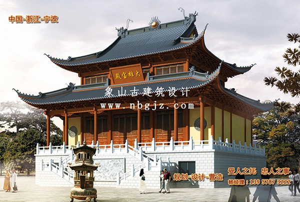 專業寺廟古建筑規劃電話多少
