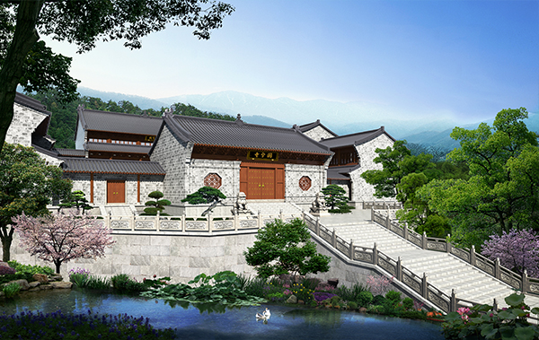 大型寺廟規劃施工圖企業領軍品牌