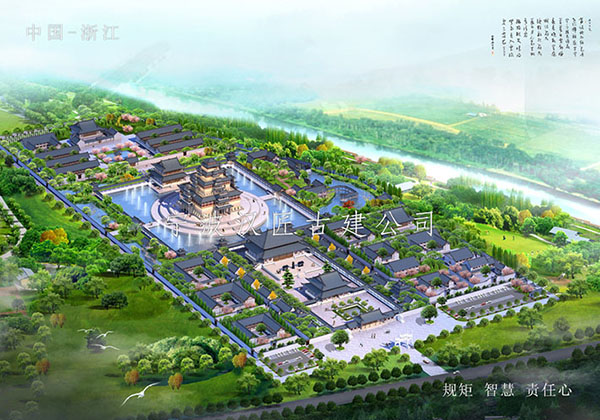 專業寺廟古建筑規劃電話多少