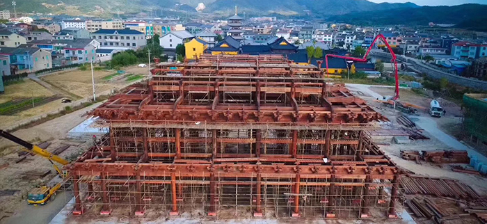服務專業的寺廟布局平面圖公司口碑推薦