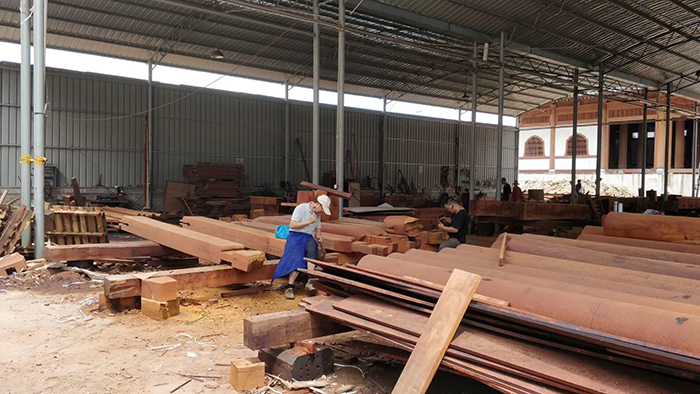 優良的佛教寺院建筑的基本格局哪家正規精心施工