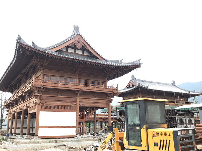 云和仿古建筑施工隊訂制首選品牌