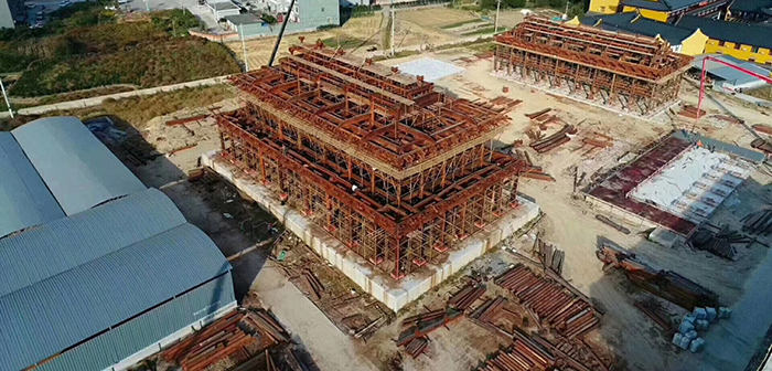 專業提供寺廟效果圖設計企業信譽保證