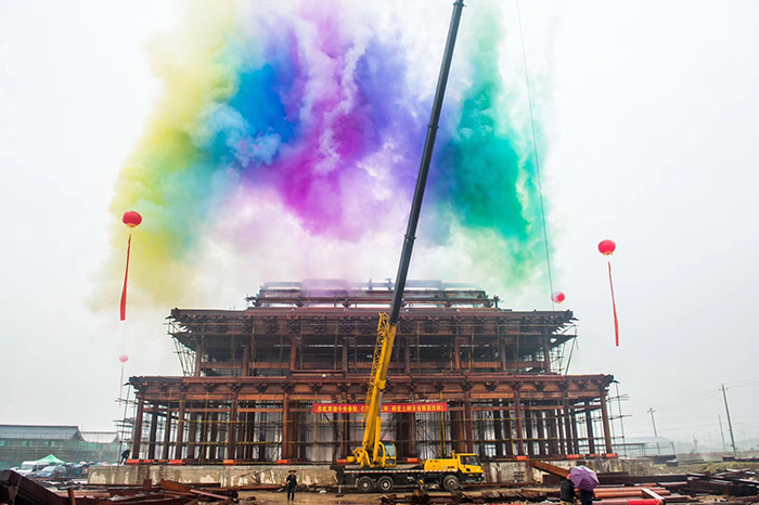 蓬江古建筑營造費用