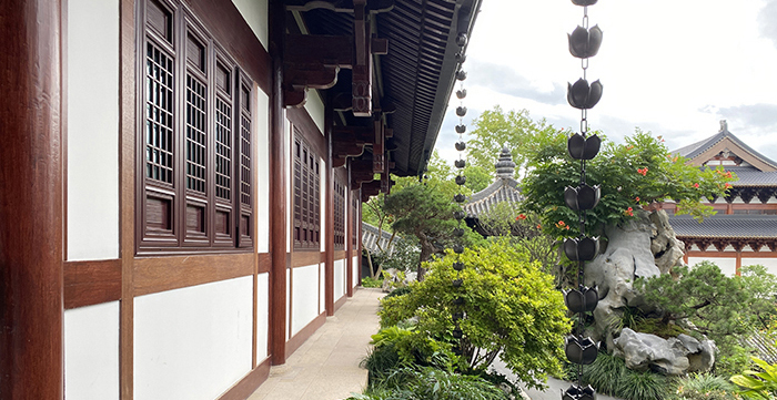 德州古建效果圖企業