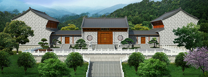 韶關仿古建筑設計與施工公司