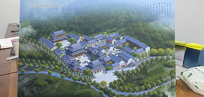韶關仿古建筑設計與施工公司