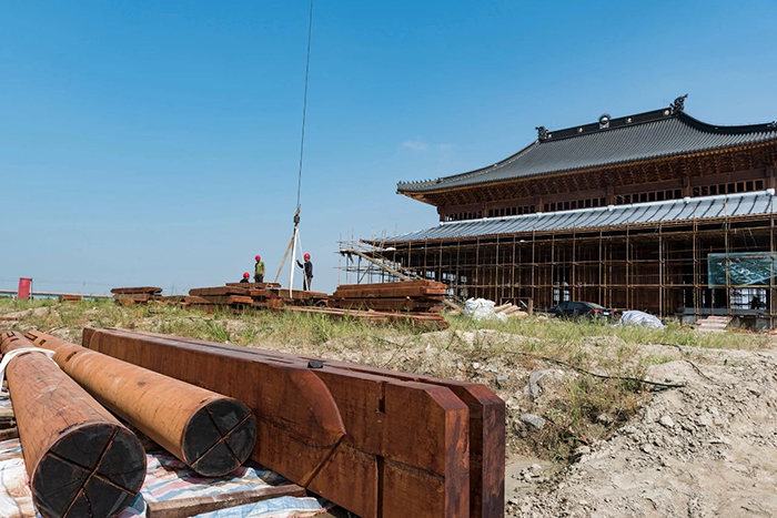 德州古建效果圖企業