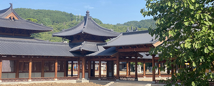 云和仿古建筑施工隊訂制首選品牌